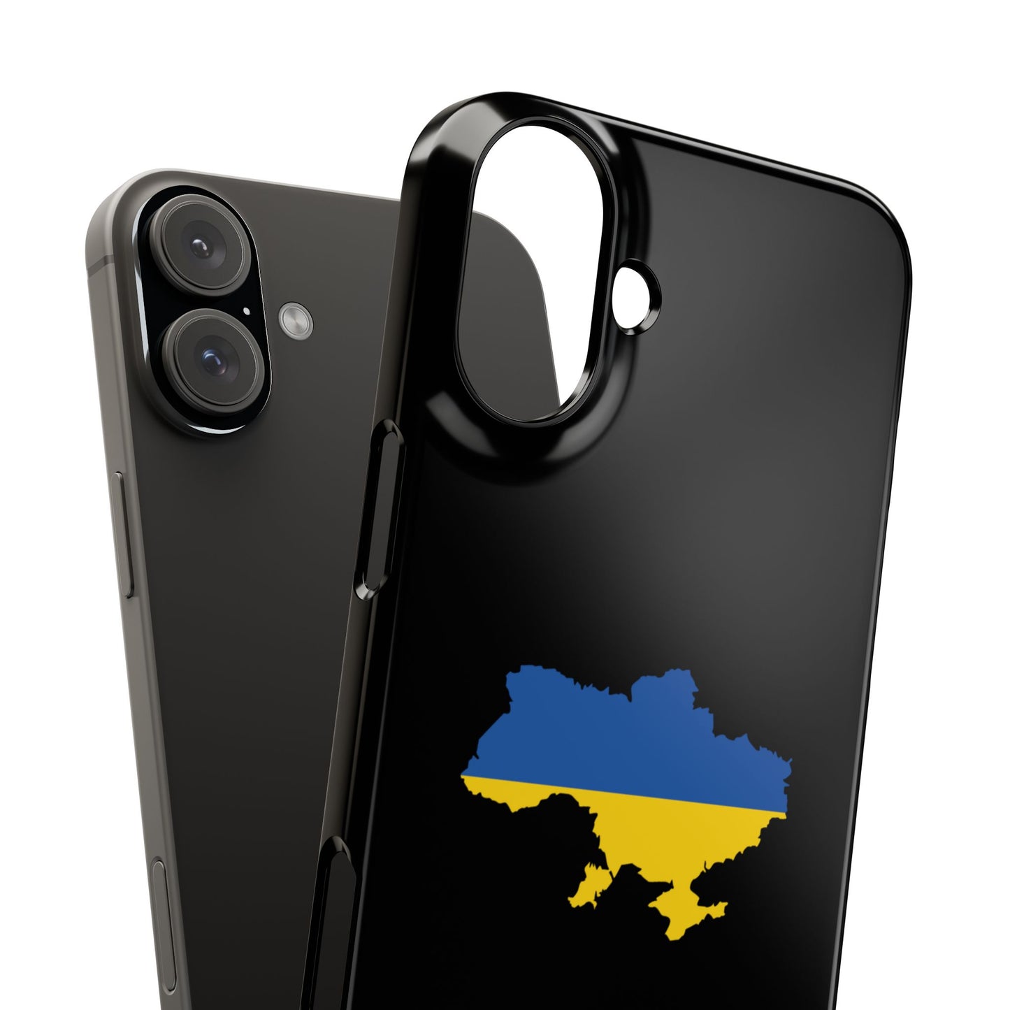 Ukraine Flagge
