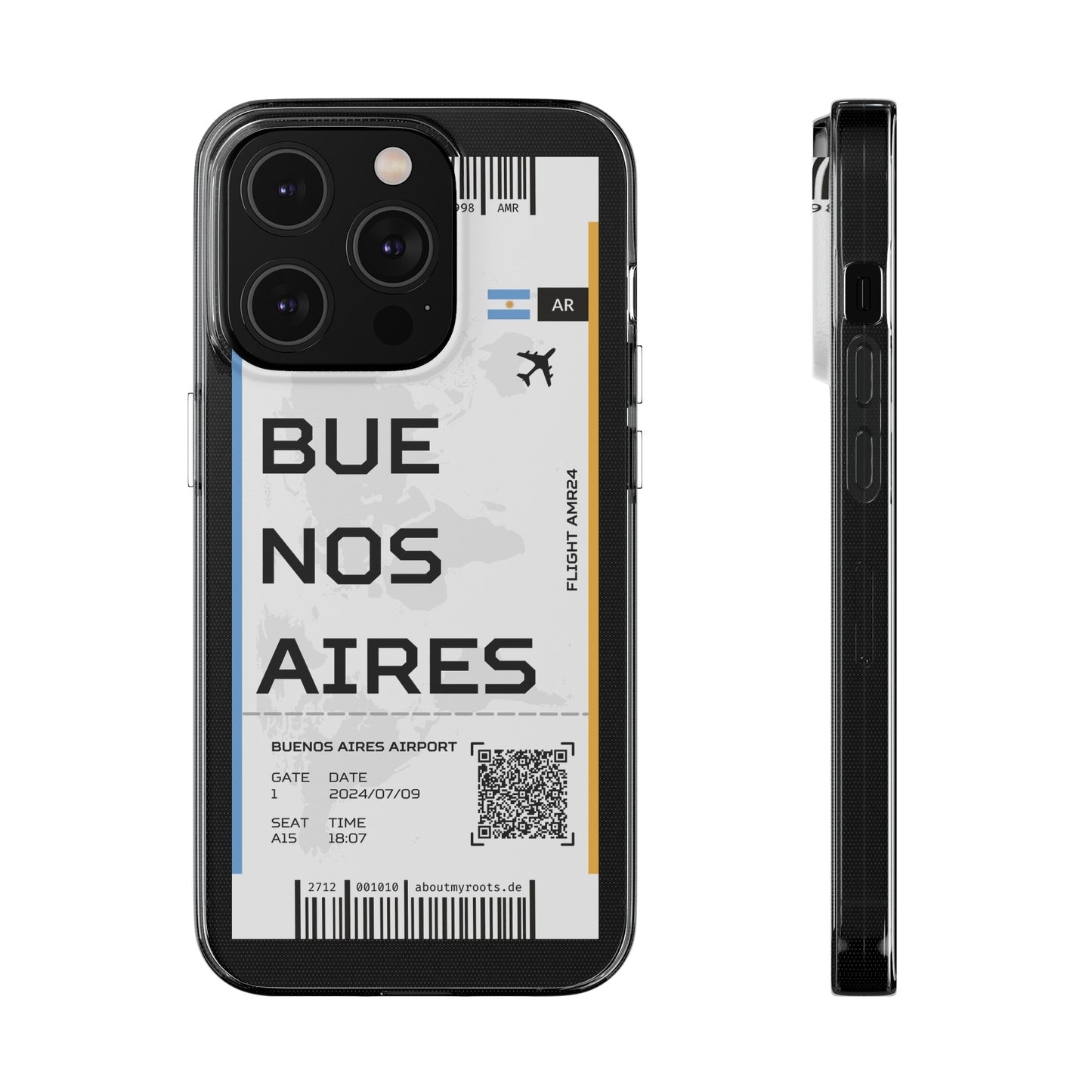 Buenos Aires Ticket