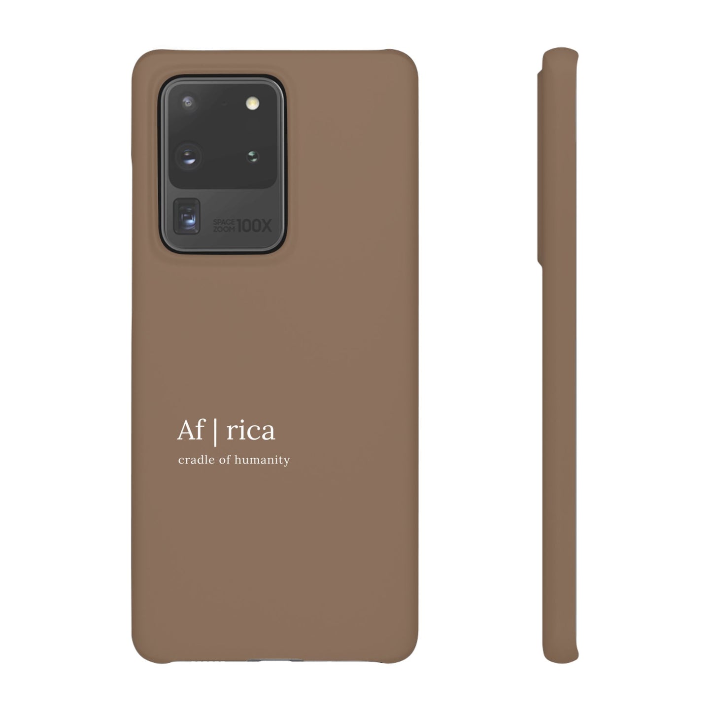 About Africa