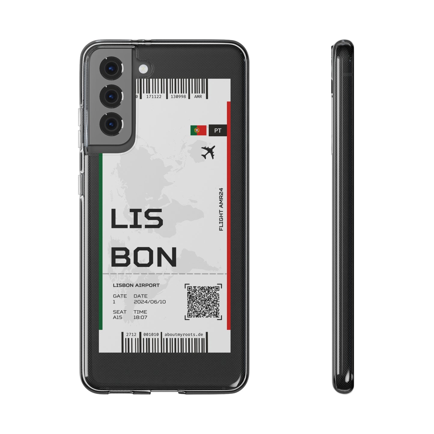 Lissabon Ticket