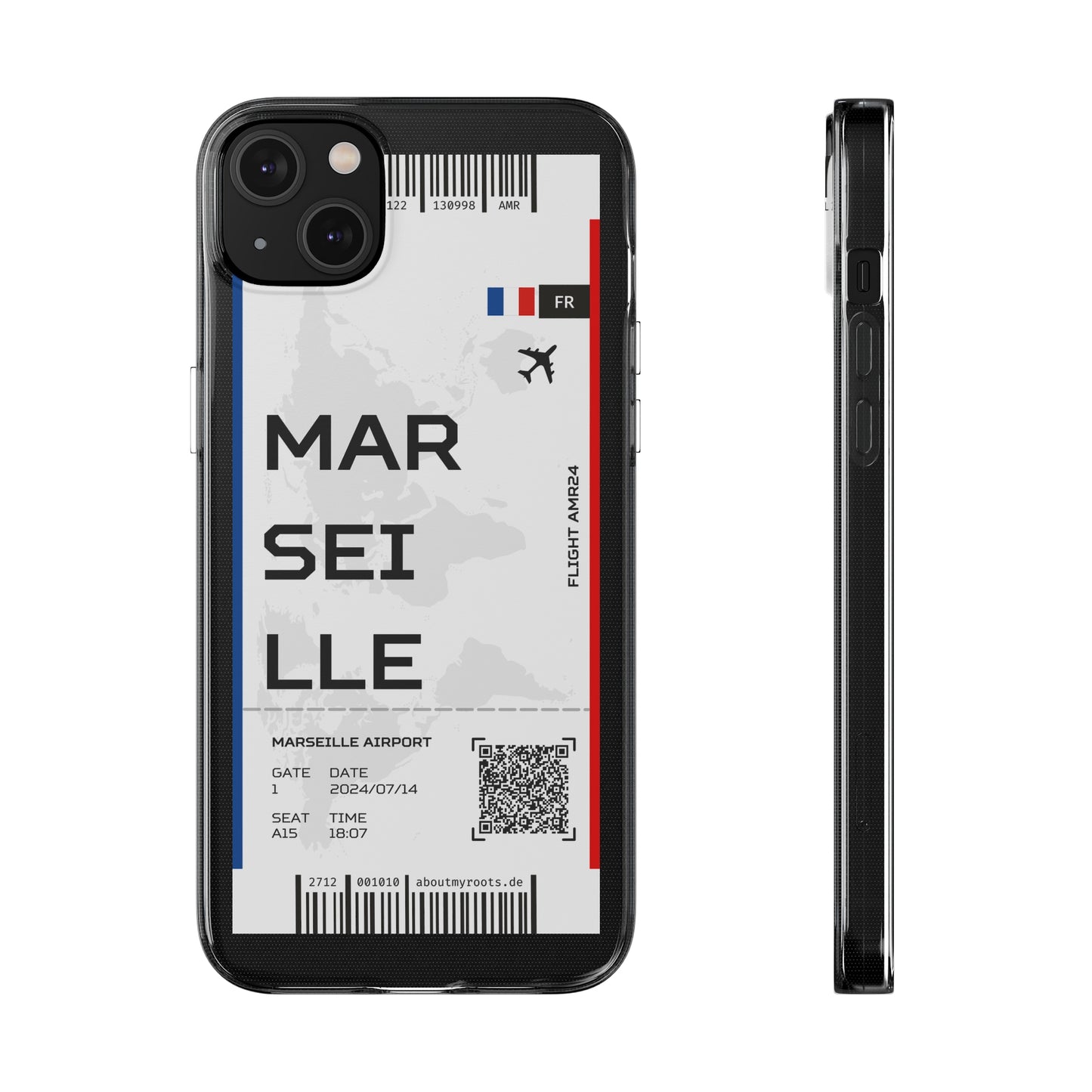 Marseille Ticket