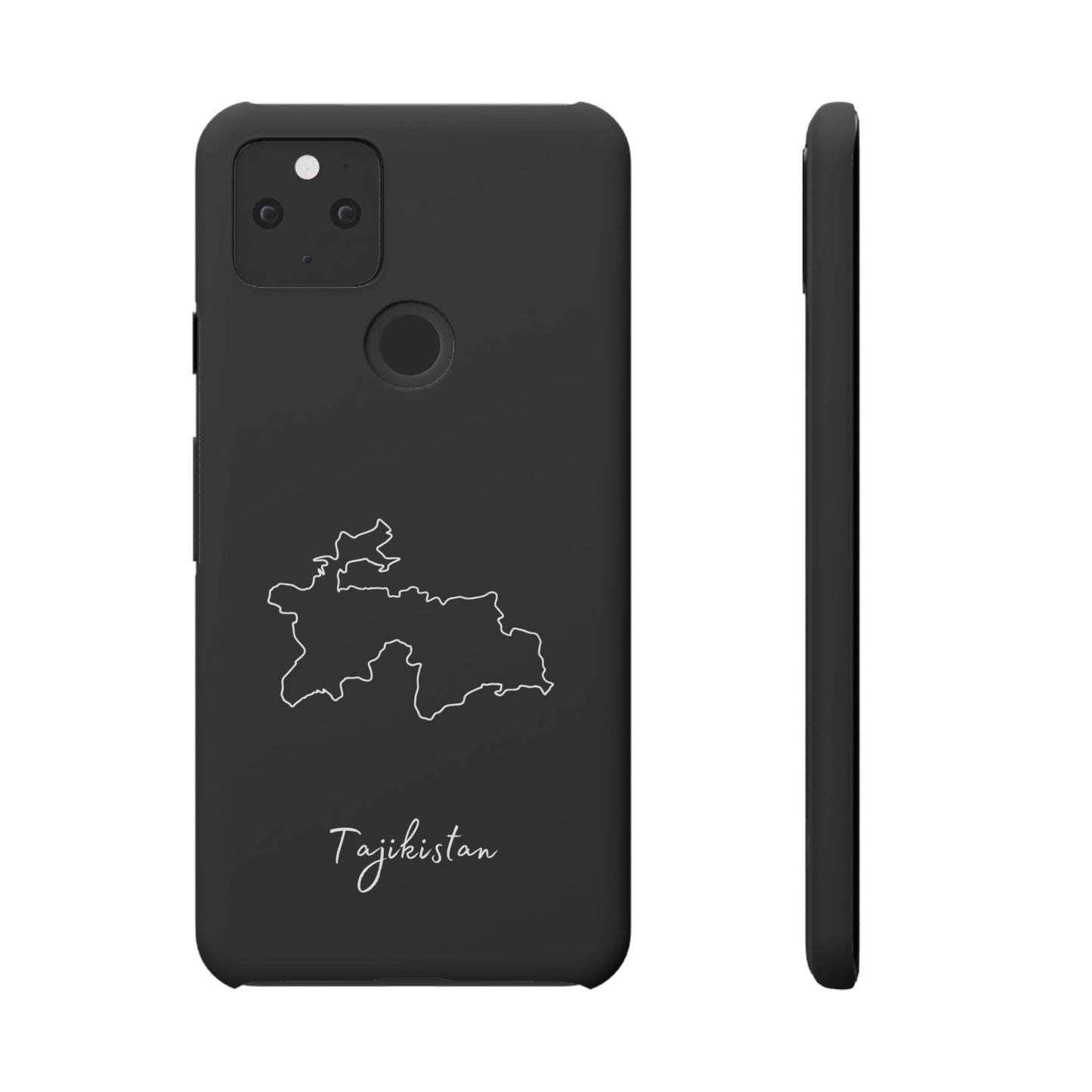 Tadschikistan Landkarte