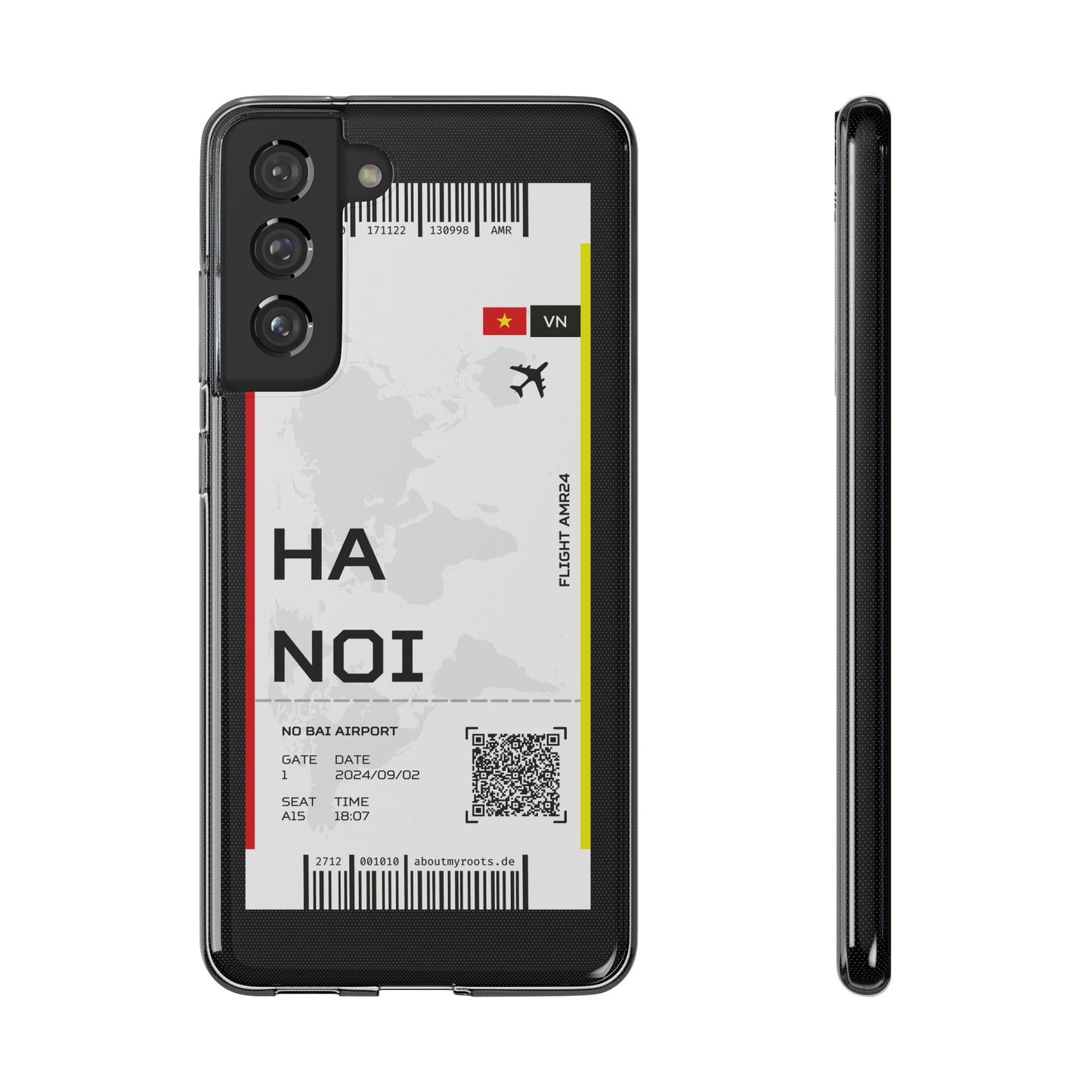 Hanoi Ticket