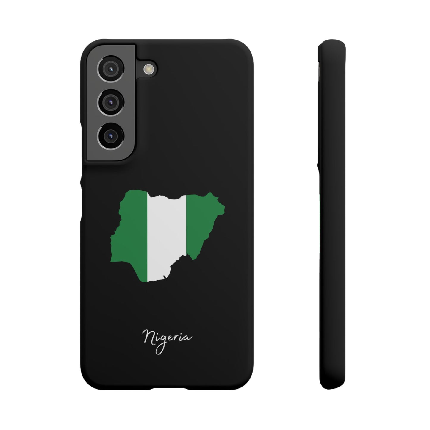 Nigeria Flagge
