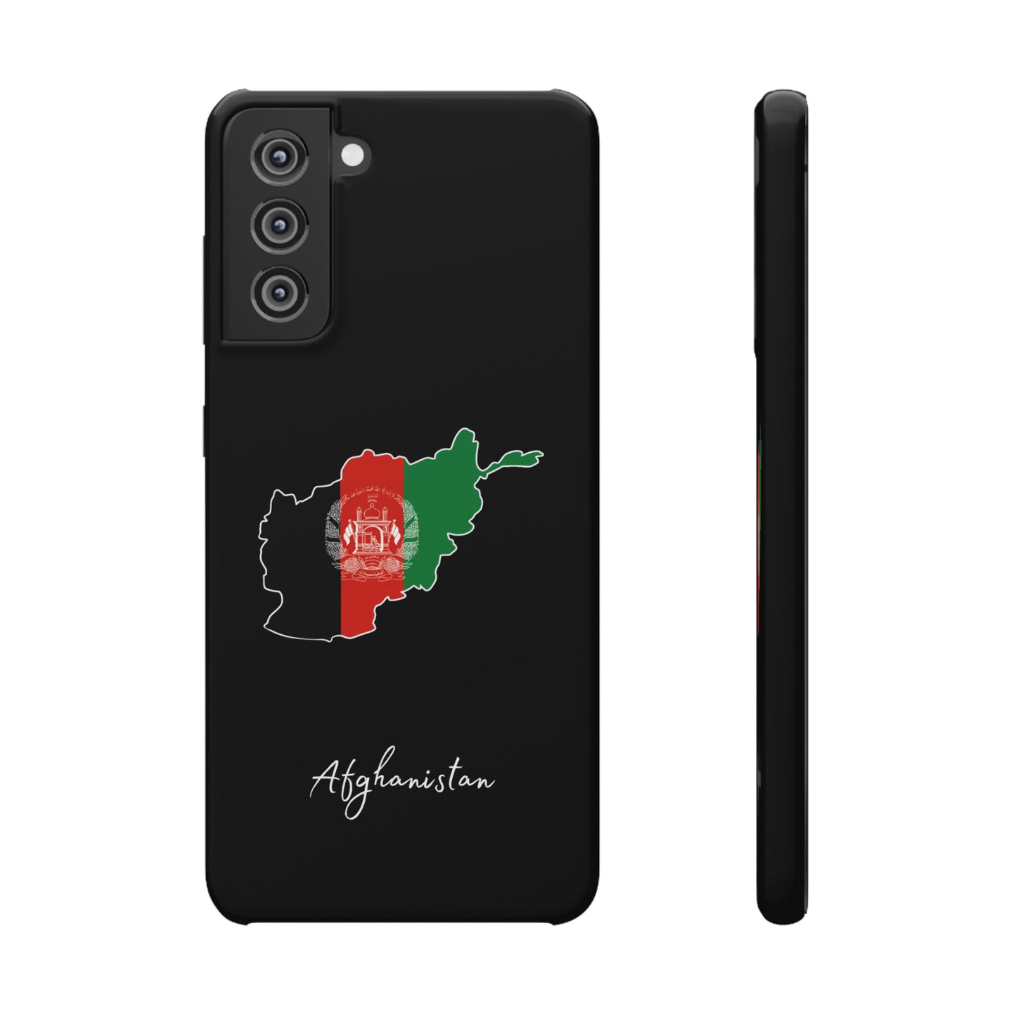 Afghanistan Flagge