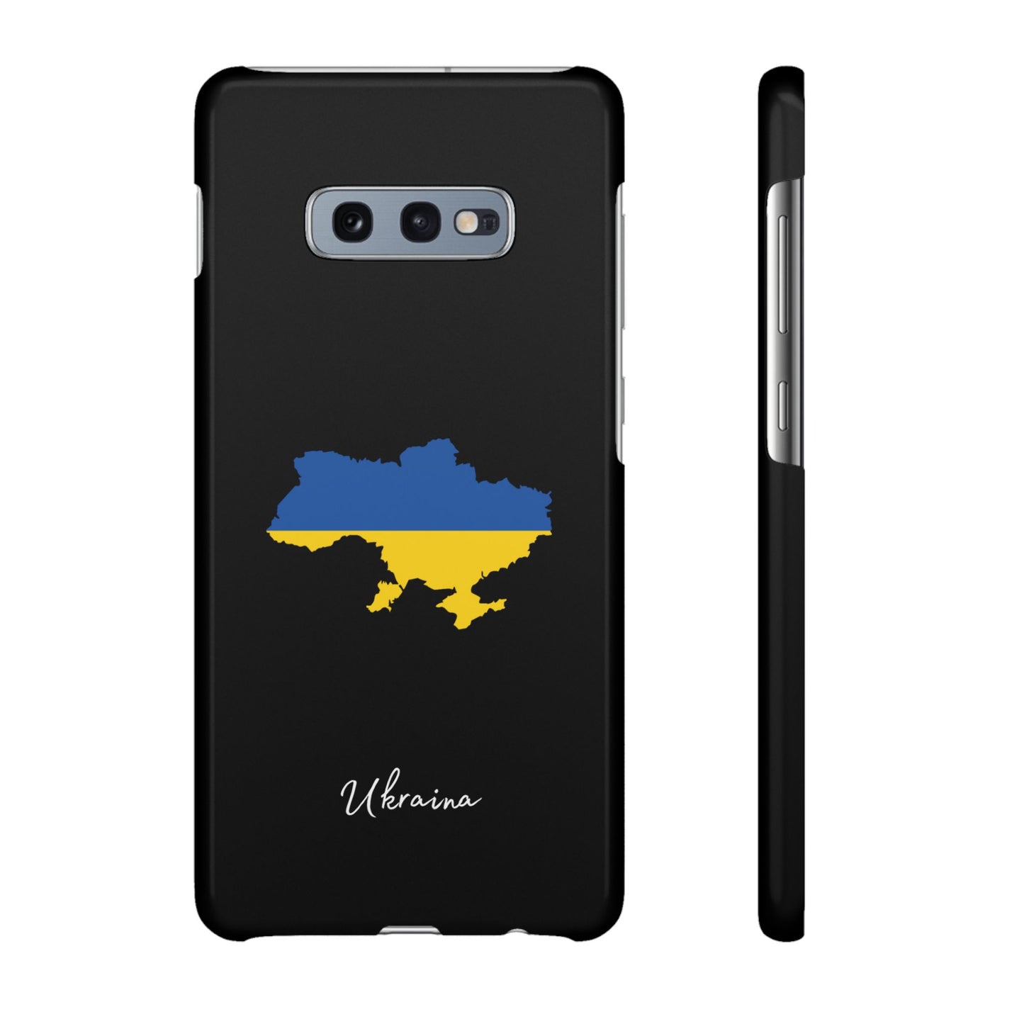 Ukraine Flagge