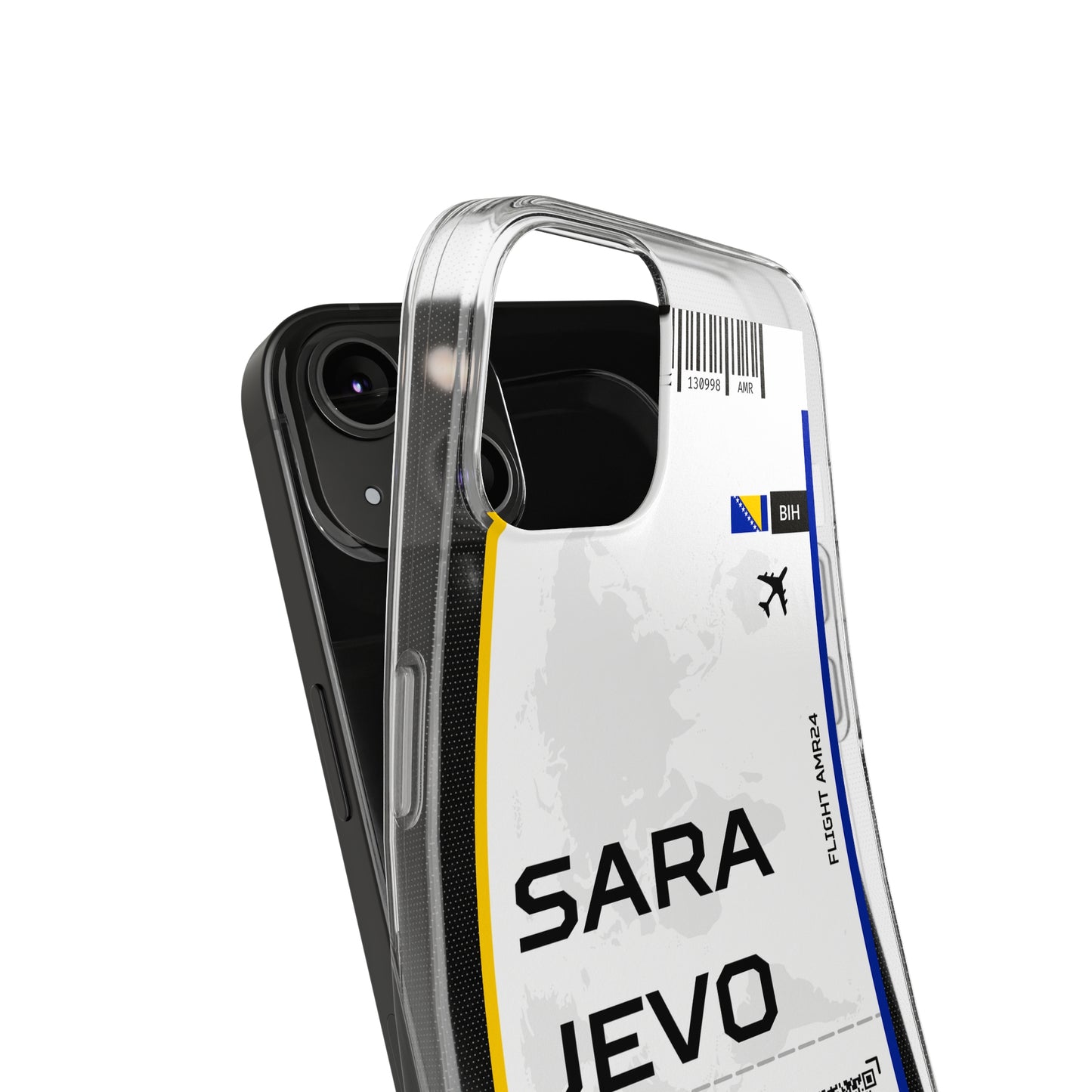 Sarajvo Ticket