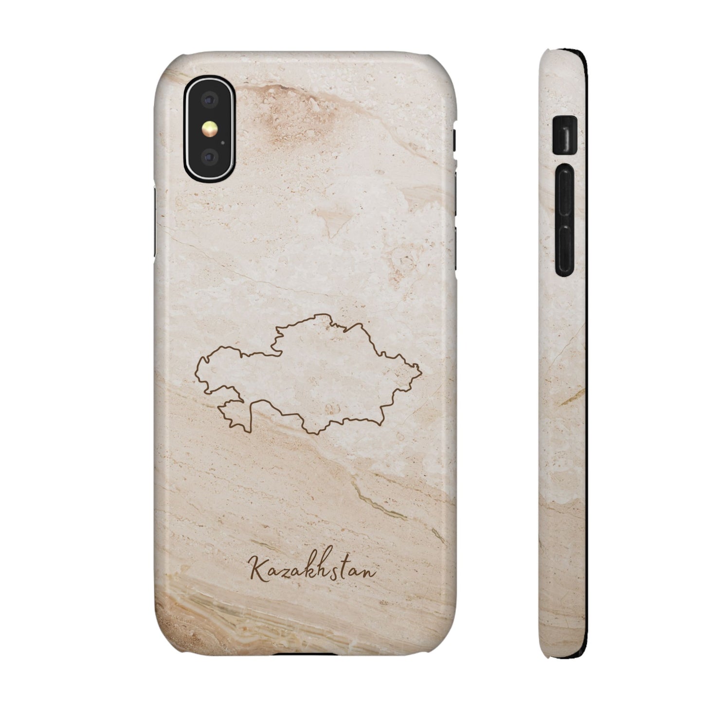 Kasachstan Marmor Look