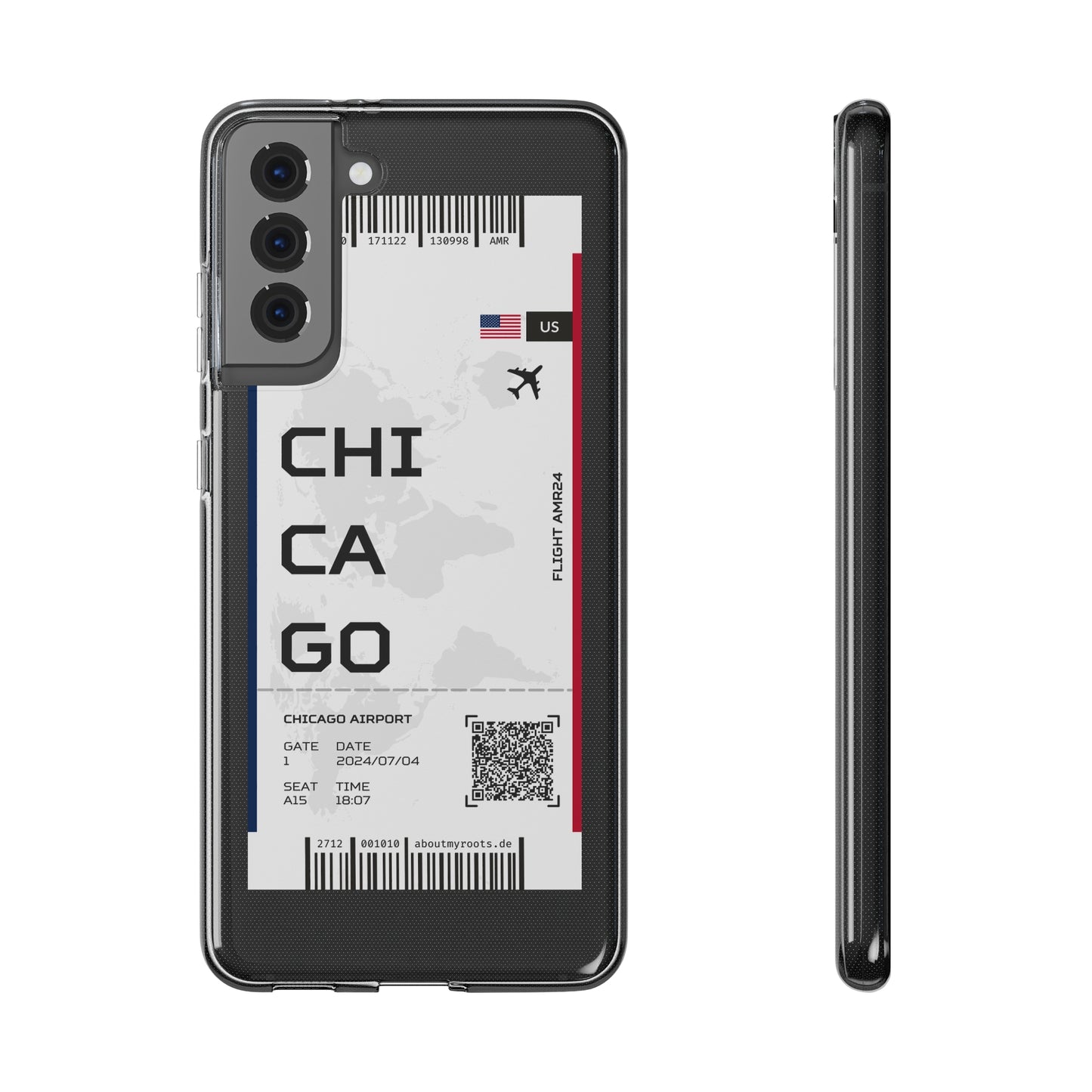 Chicago Ticket