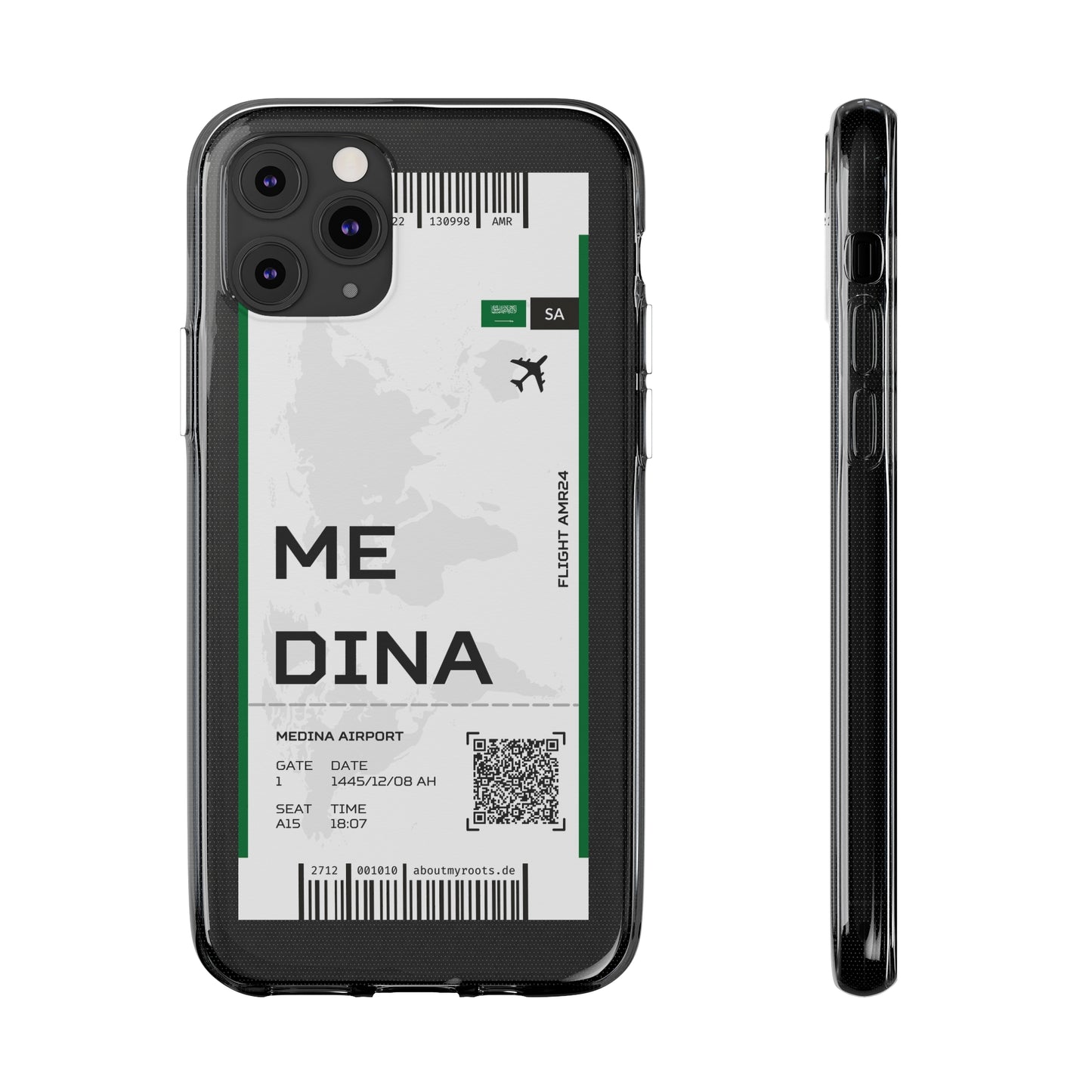 Medina Ticket