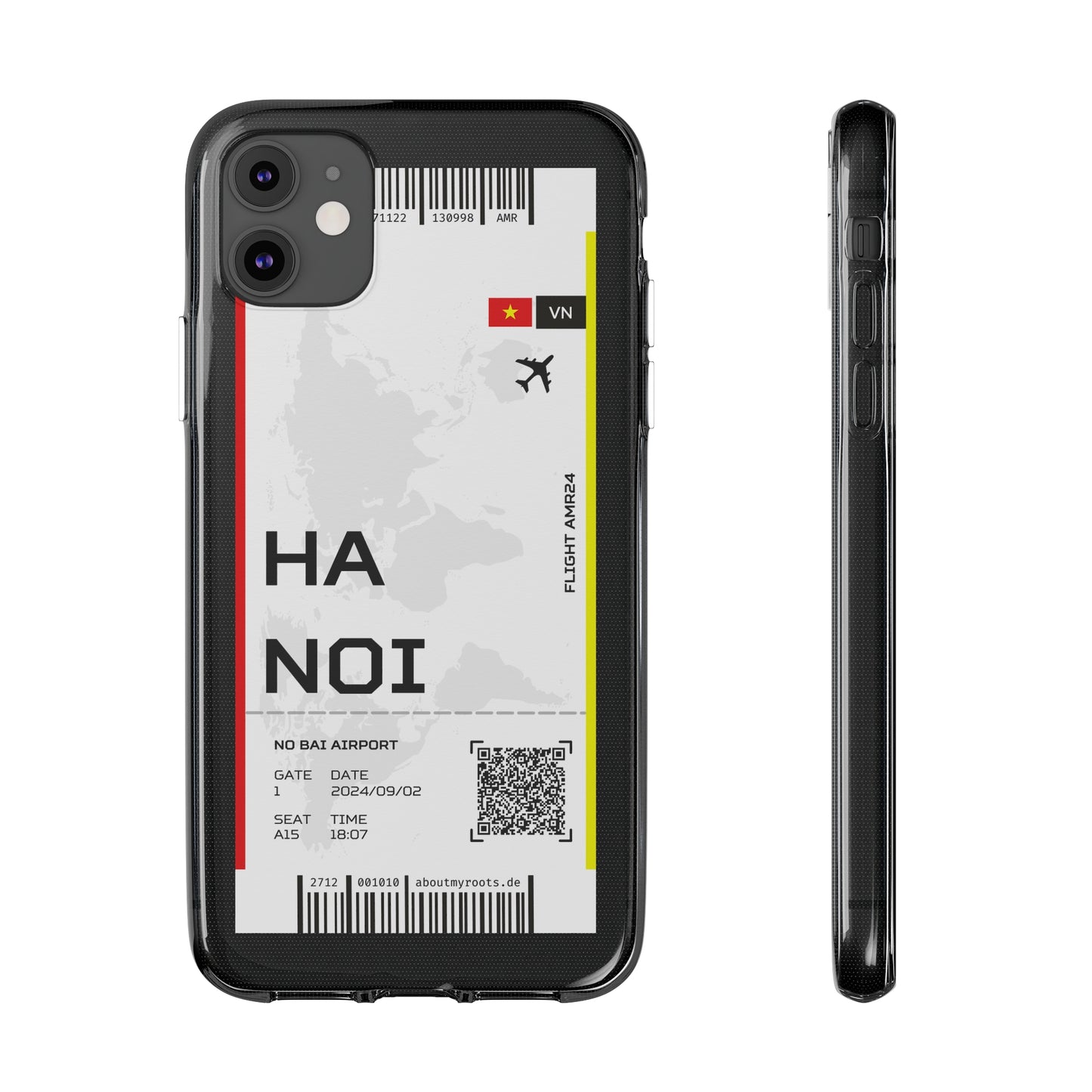 Hanoi Ticket