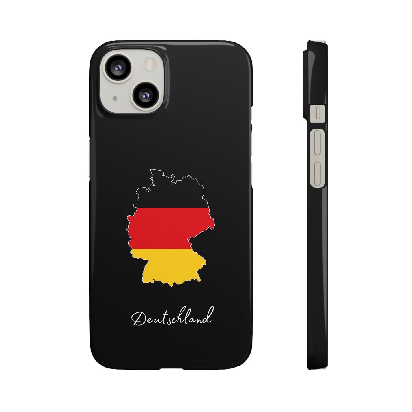 Deutschland Flagge