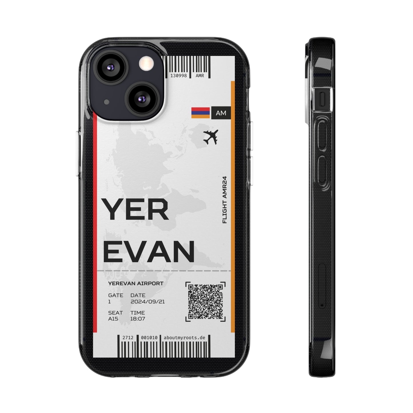 Yerevan Ticket