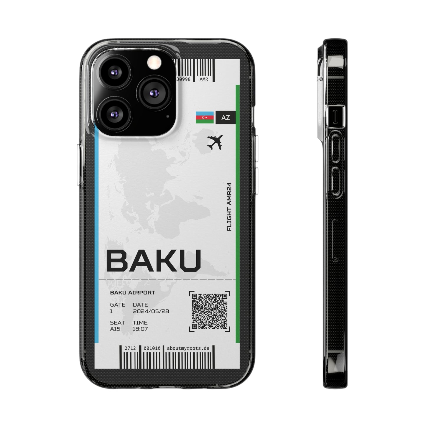 Baku Ticket