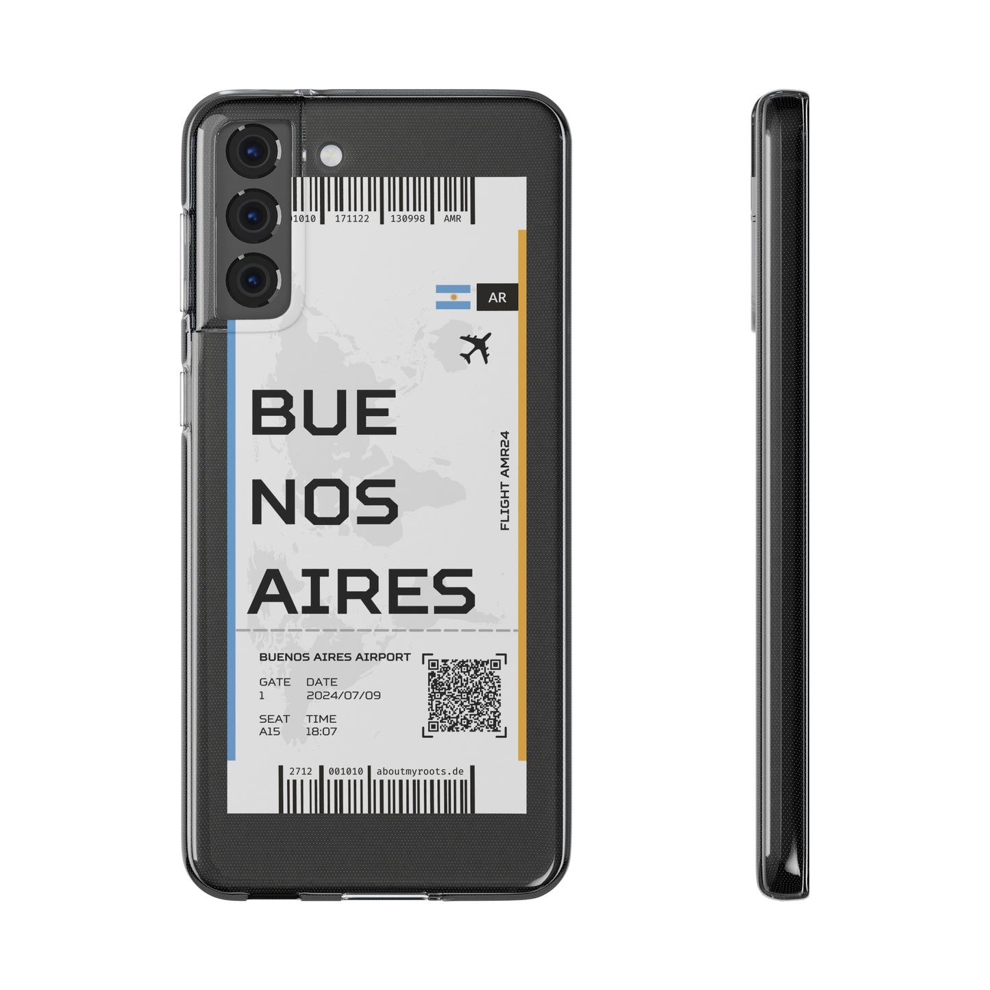 Buenos Aires Ticket