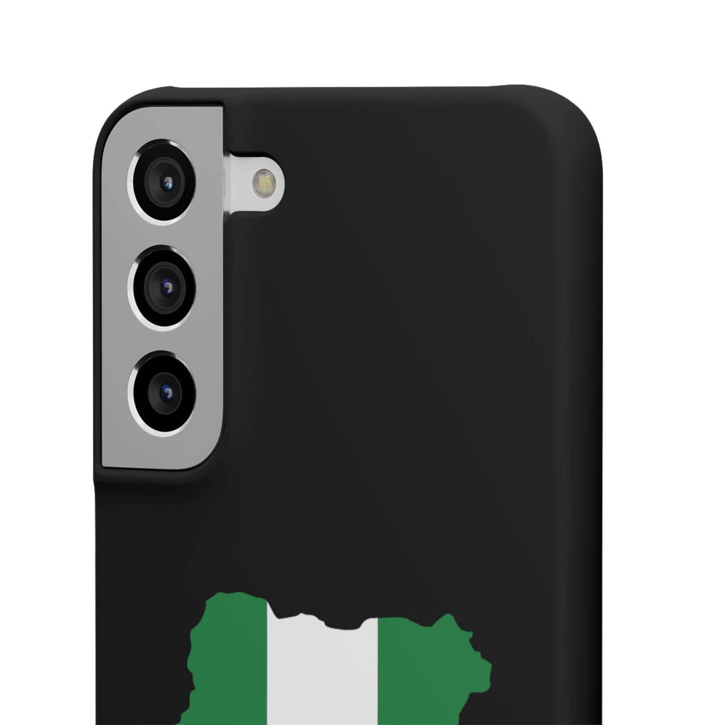 Nigeria Flagge