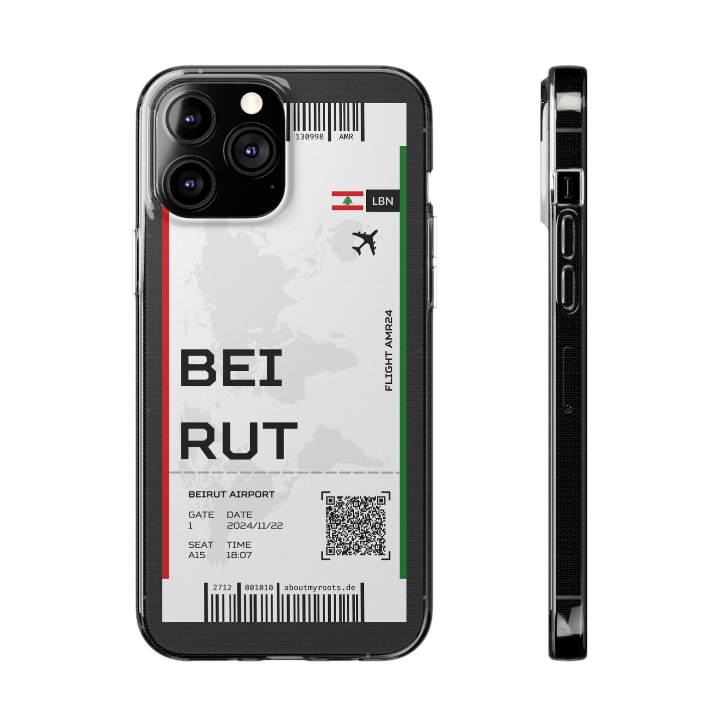 Beirut Ticket