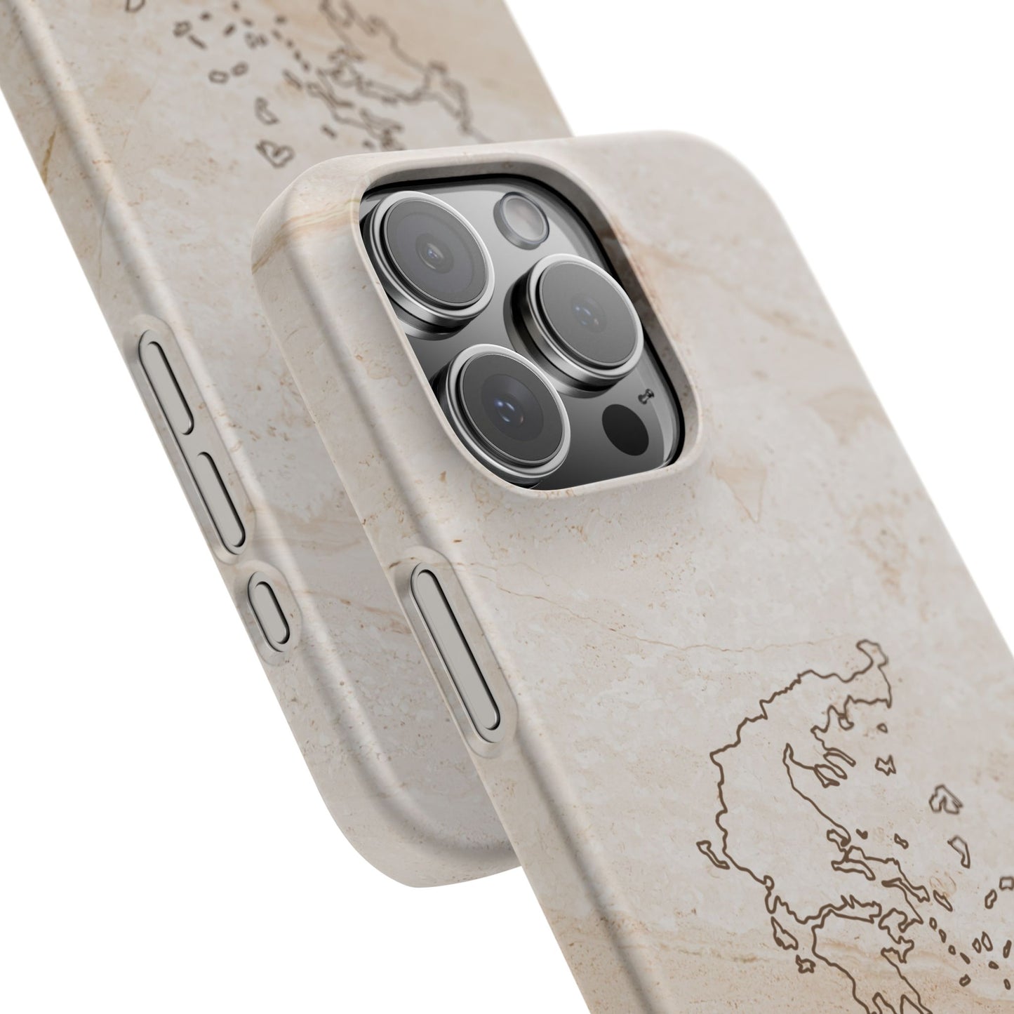 Griechenland Marmor Look