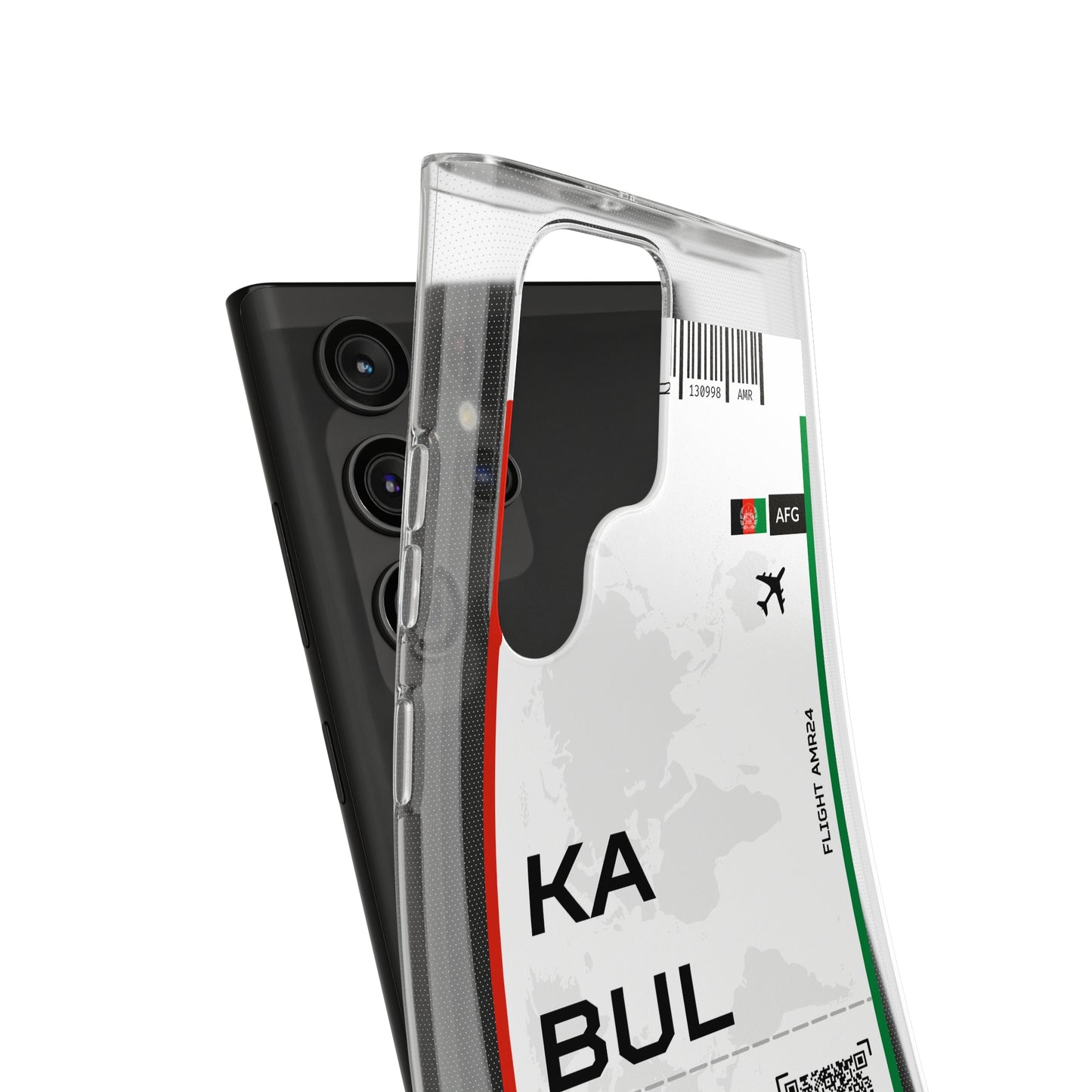 Kabul Ticket