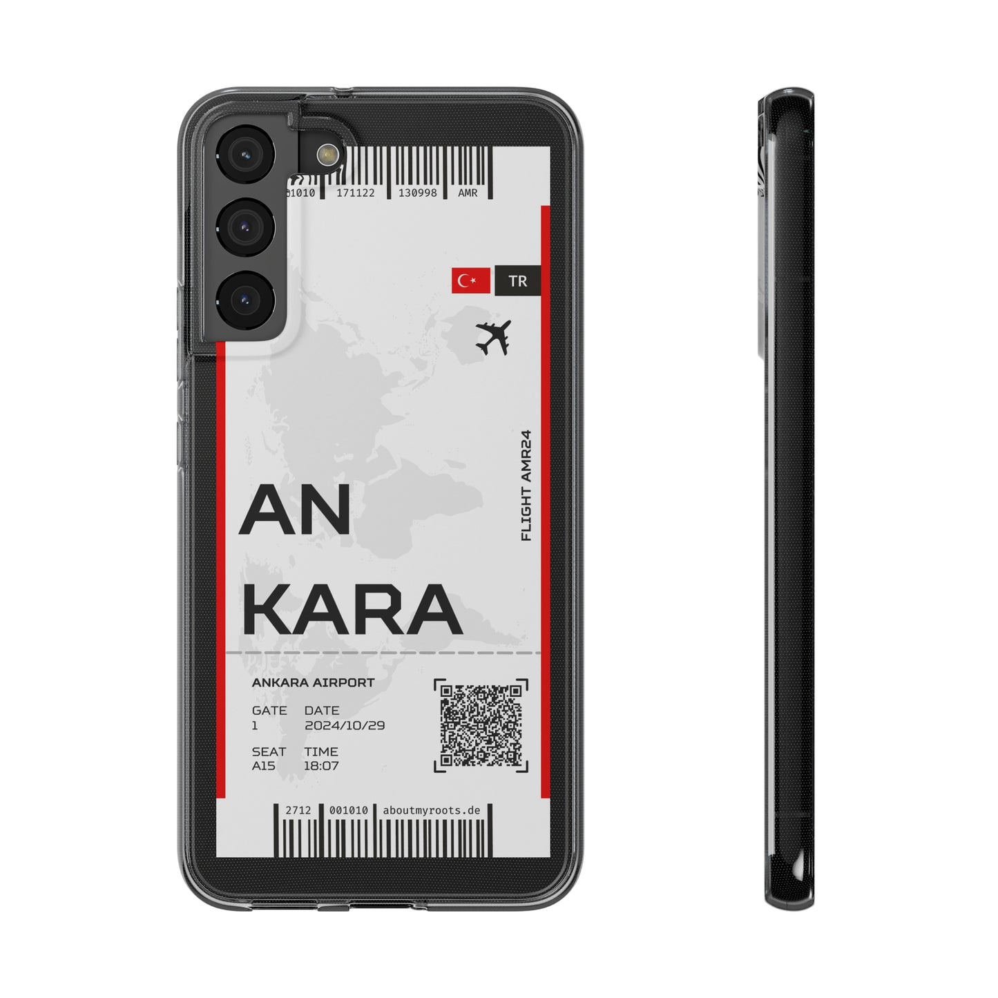 Ankara Ticket