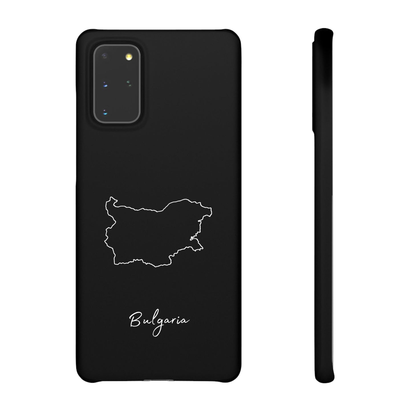 Bulgarien Landkarte