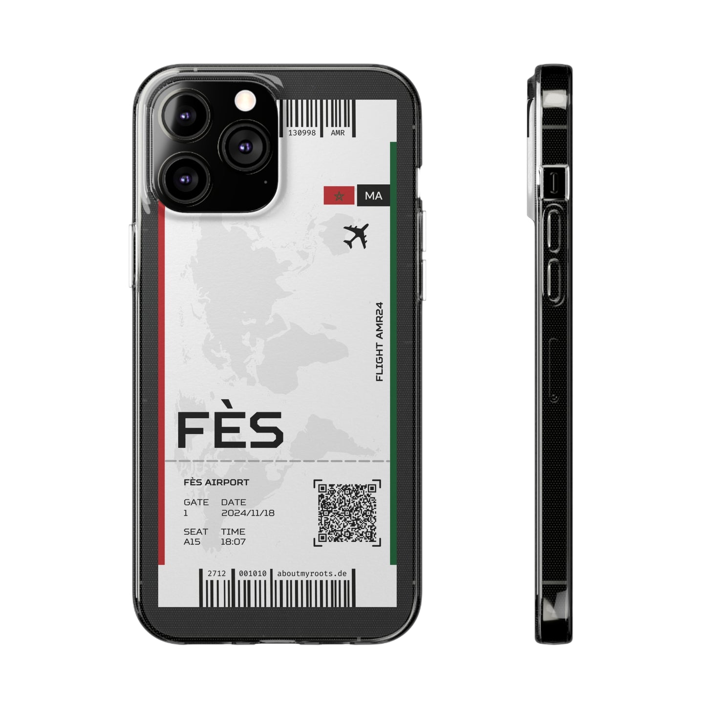 Fes Ticket