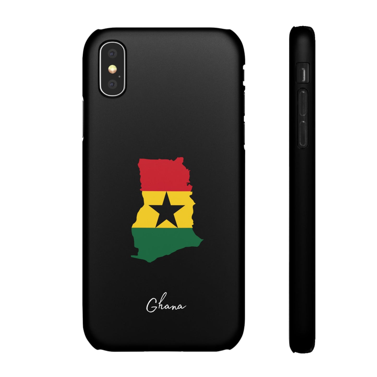 Ghana Flagge
