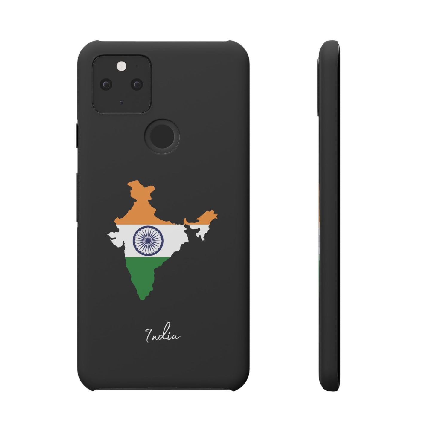 Indien Flagge