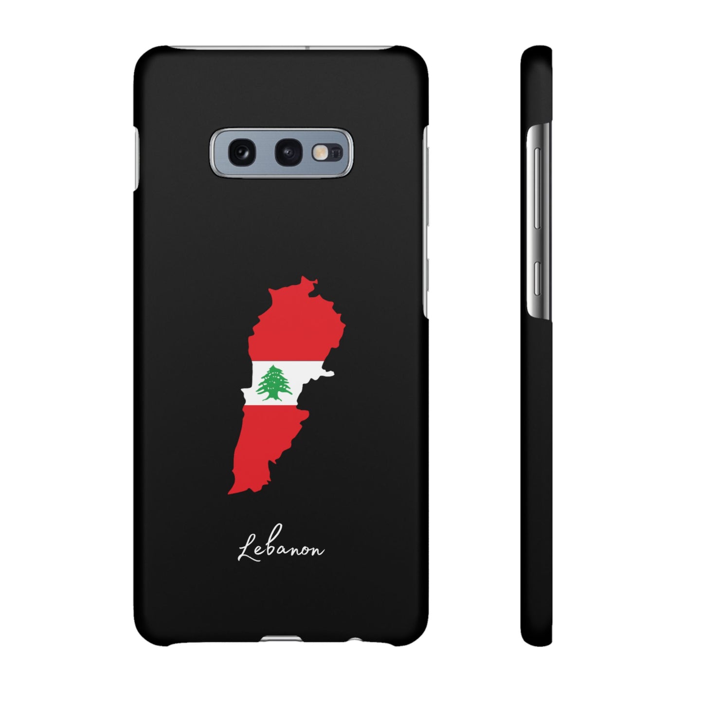 Libanon Flagge