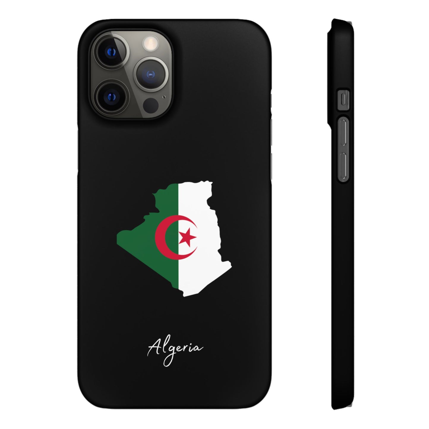 Algerien Flagge