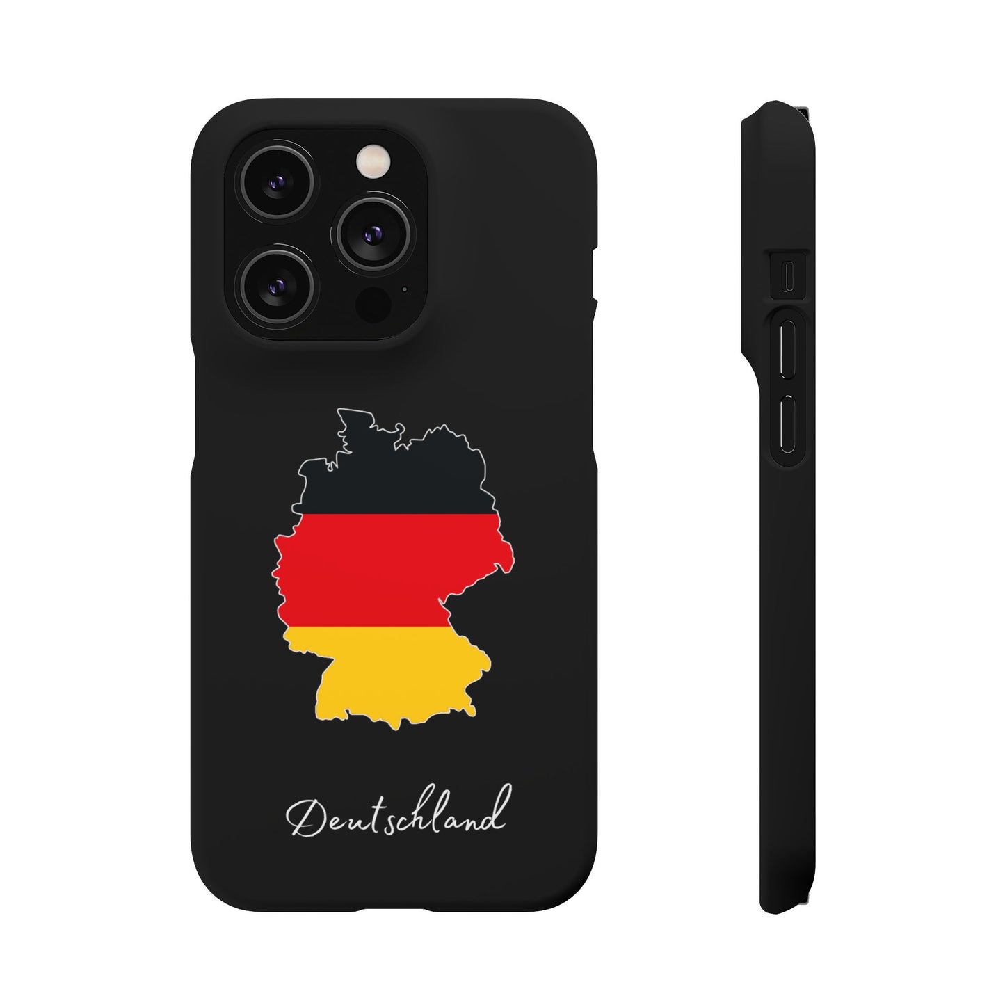 Deutschland Flagge