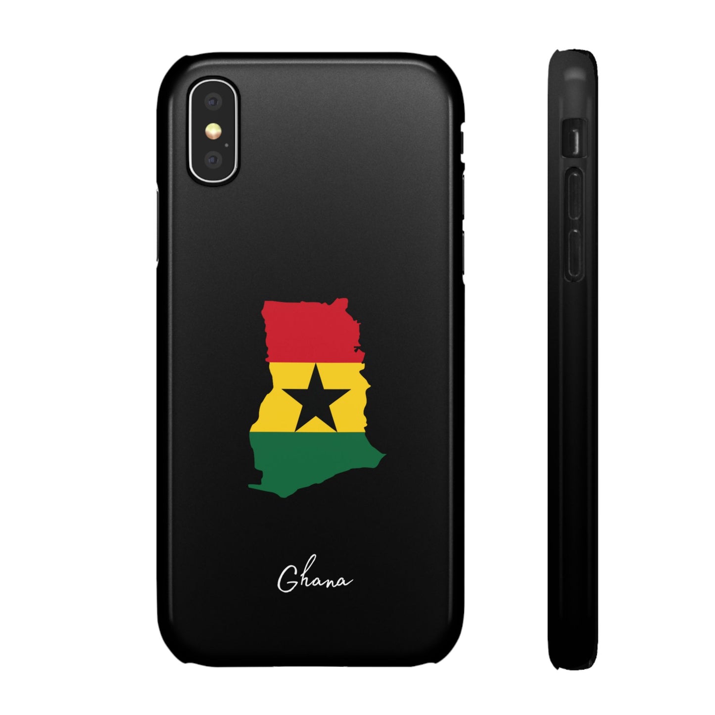 Ghana Flagge