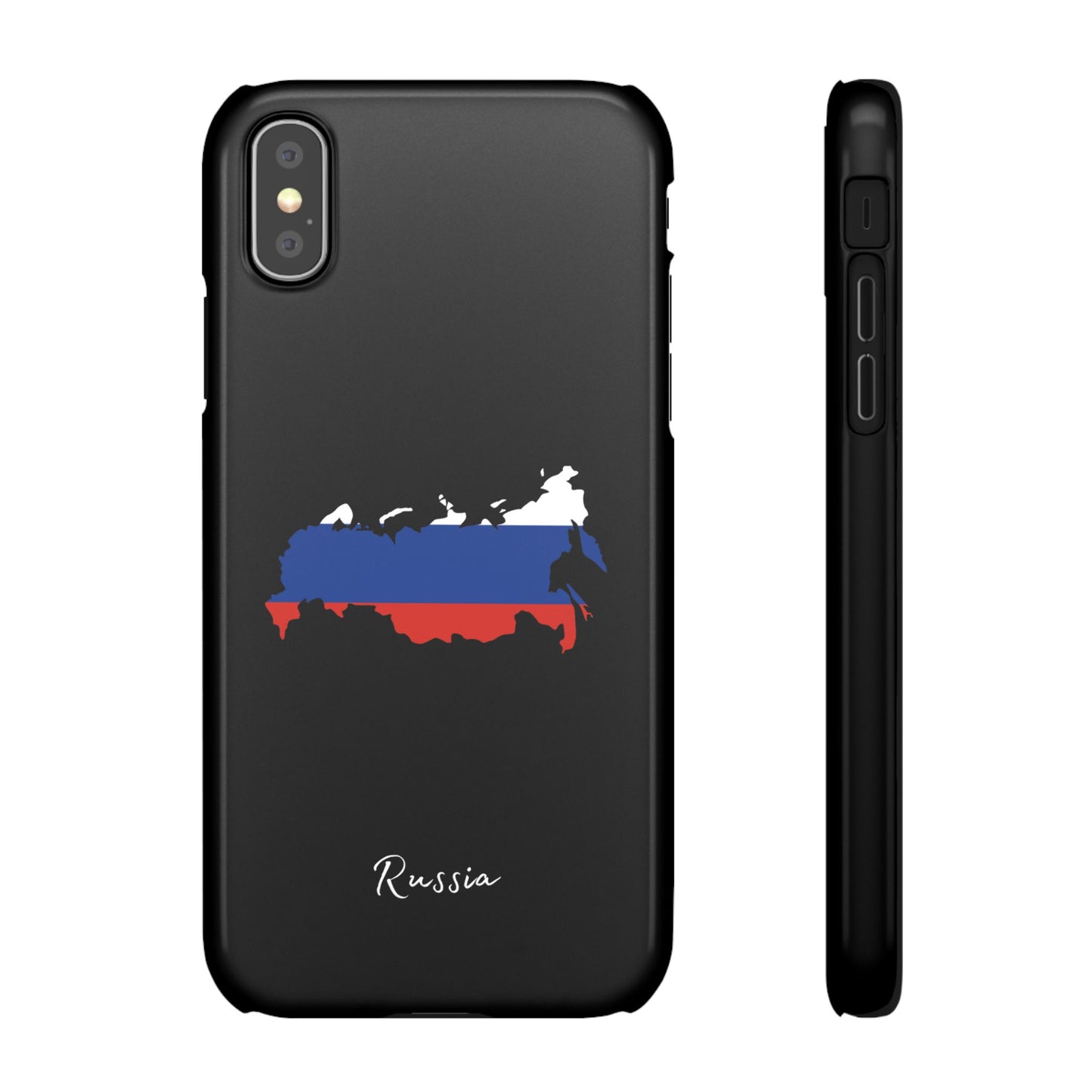 Russland Flagge