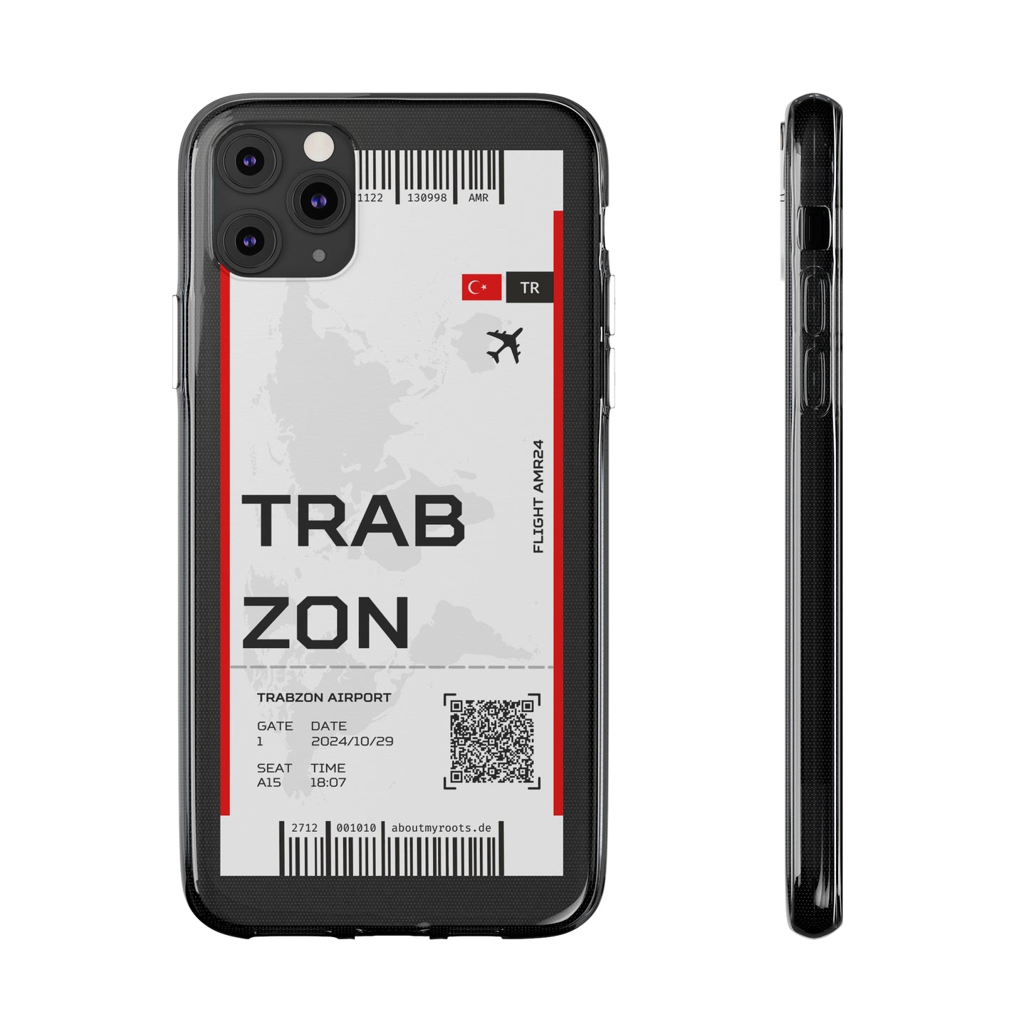 Trabzon Ticket