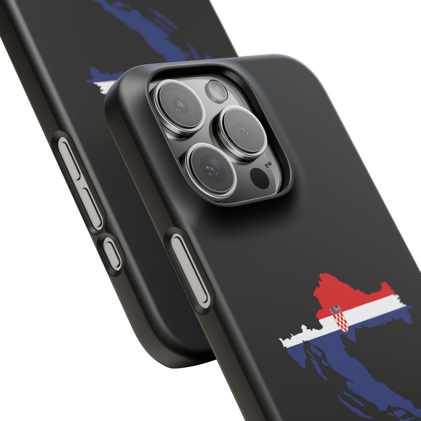 Kroatien Flagge kroatisch