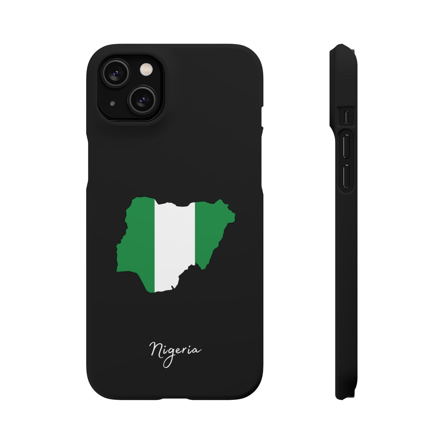 Nigeria Flagge
