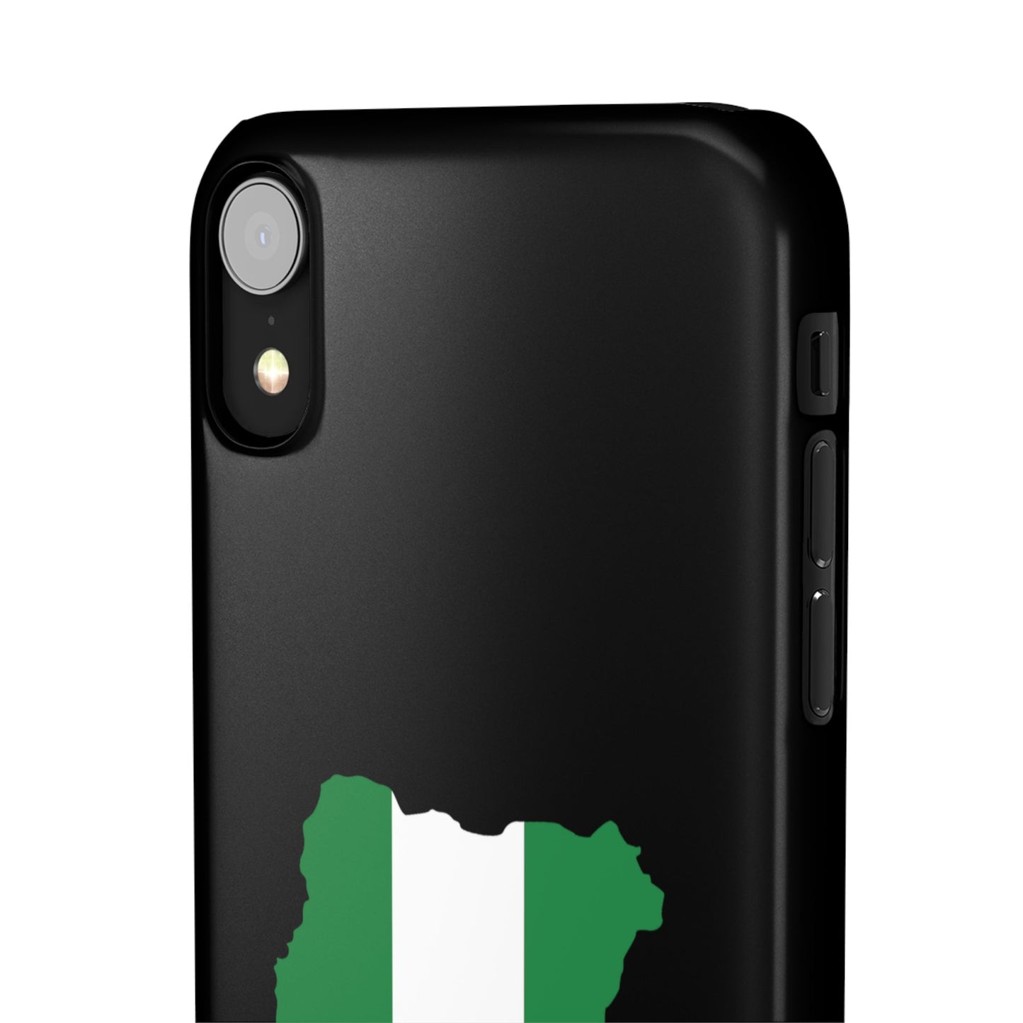 Nigeria Flagge