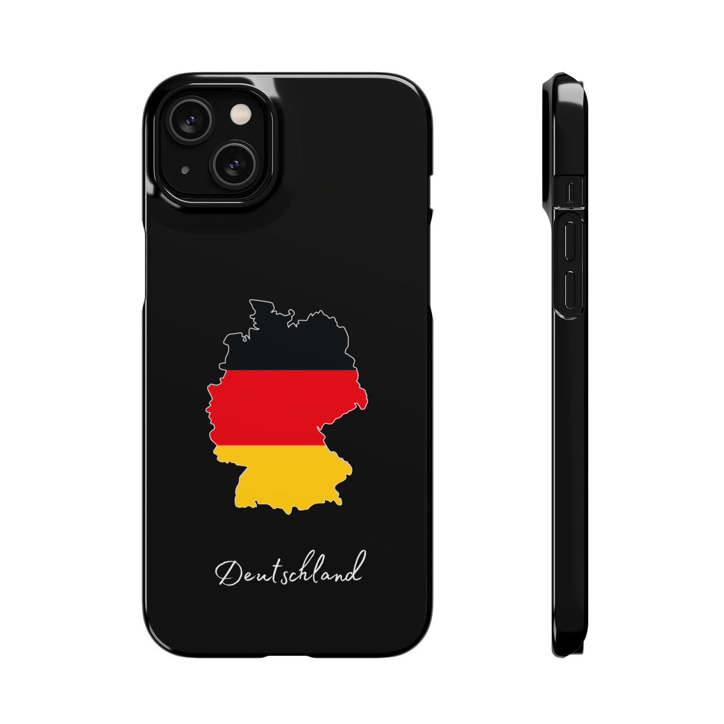 Deutschland Flagge