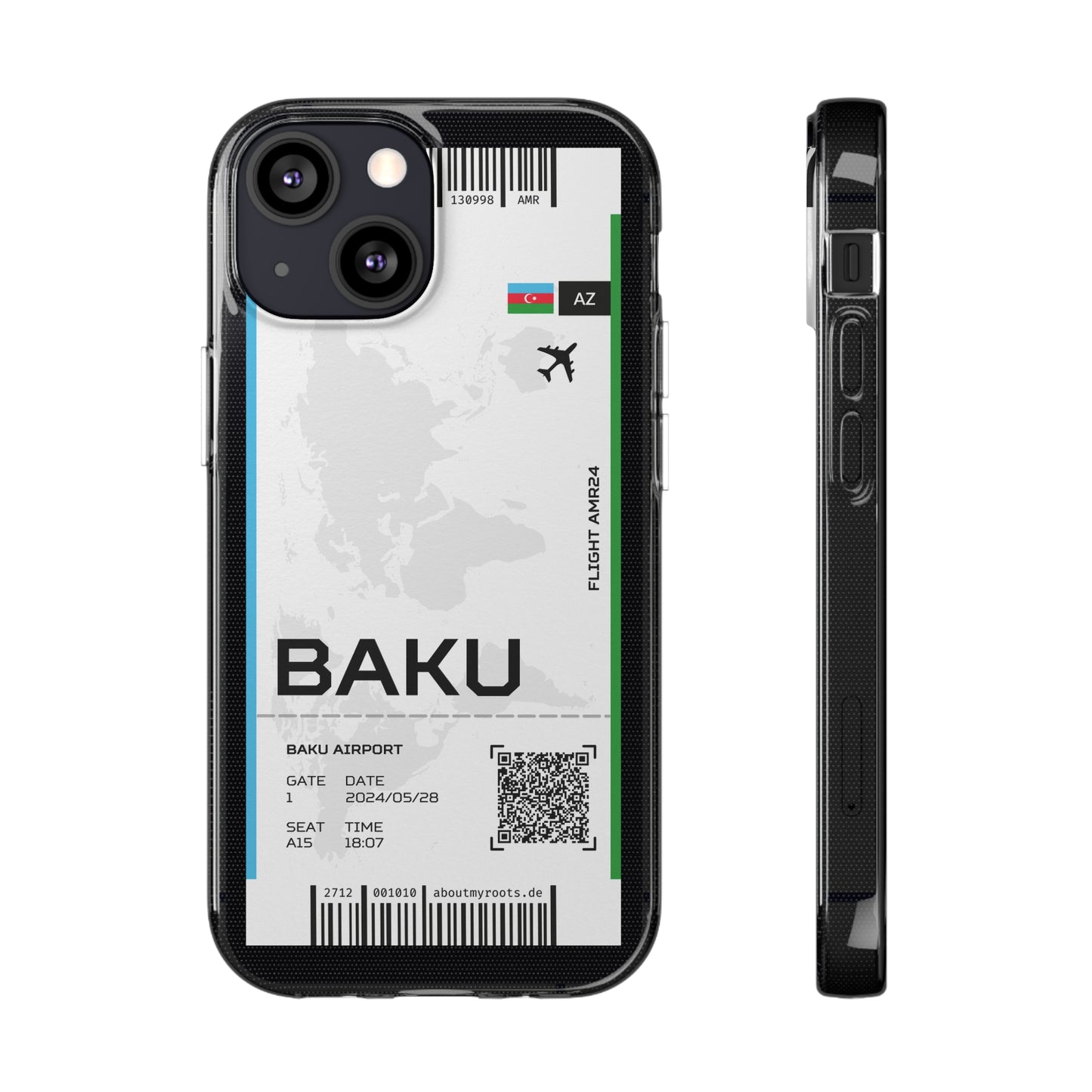 Baku Ticket