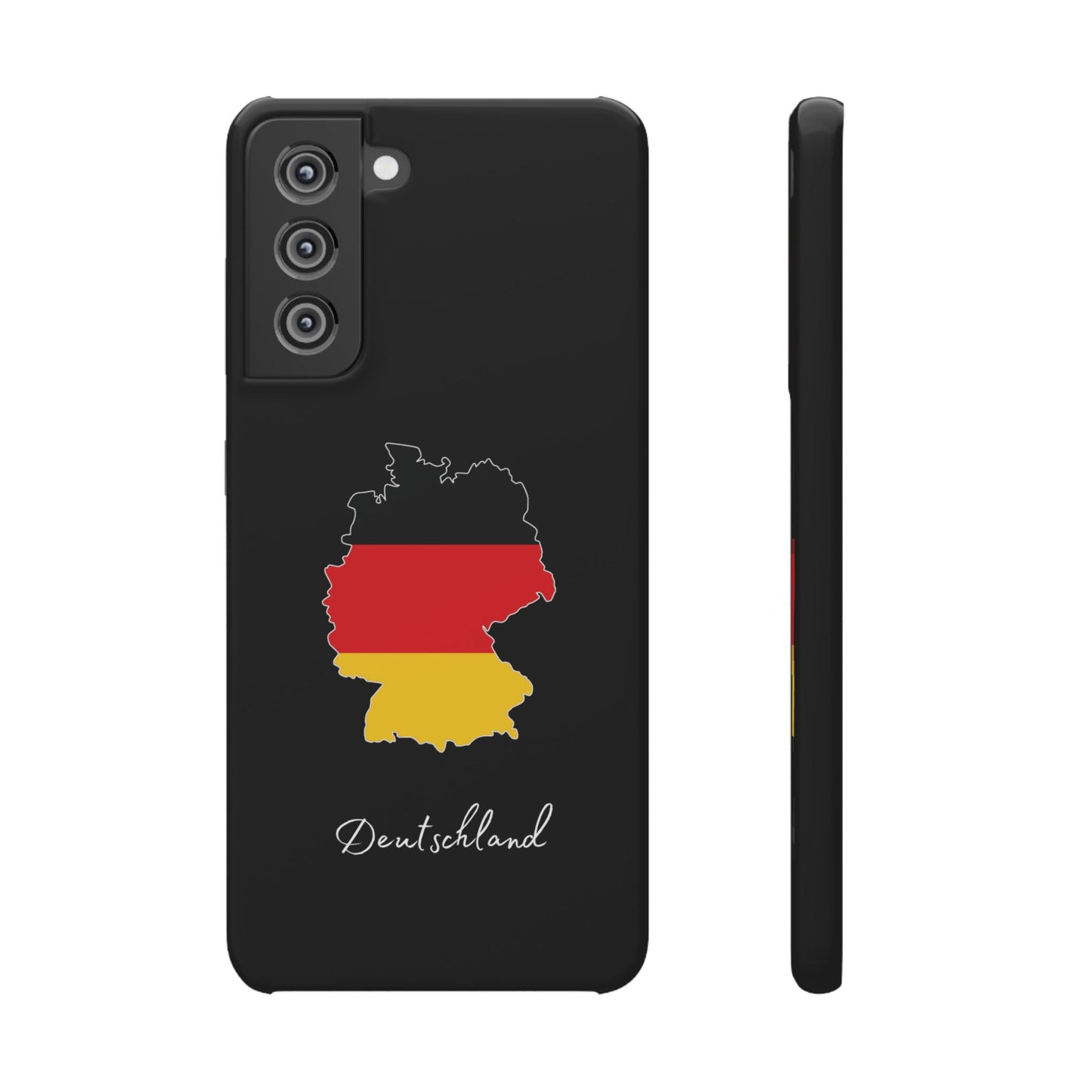 Deutschland Flagge