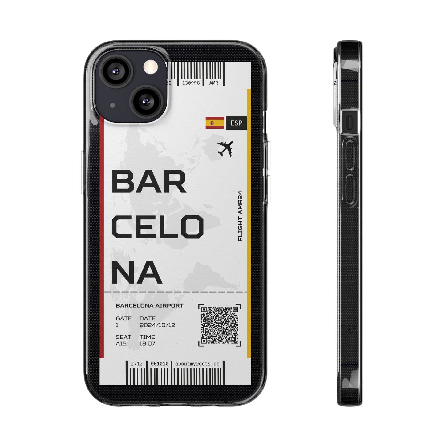 Barcelona Ticket