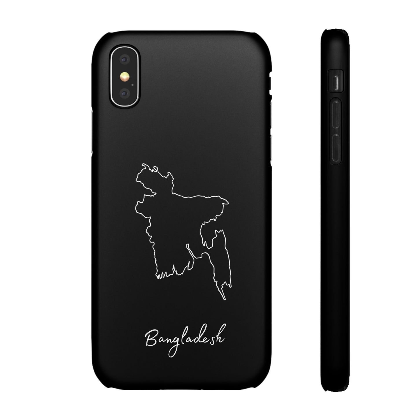 Bangladesch Landkarte