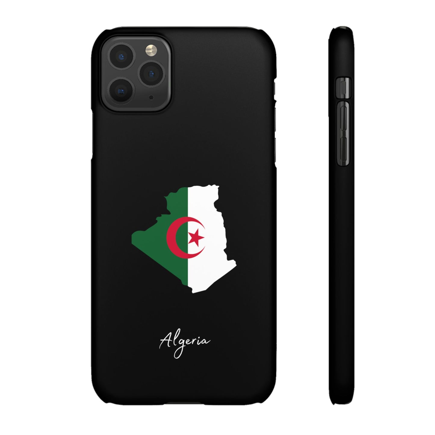 Algerien Flagge