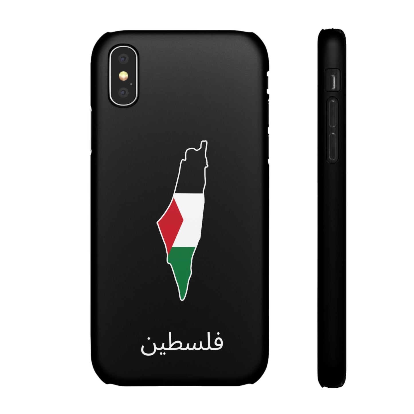 Palästina Flagge arabisch