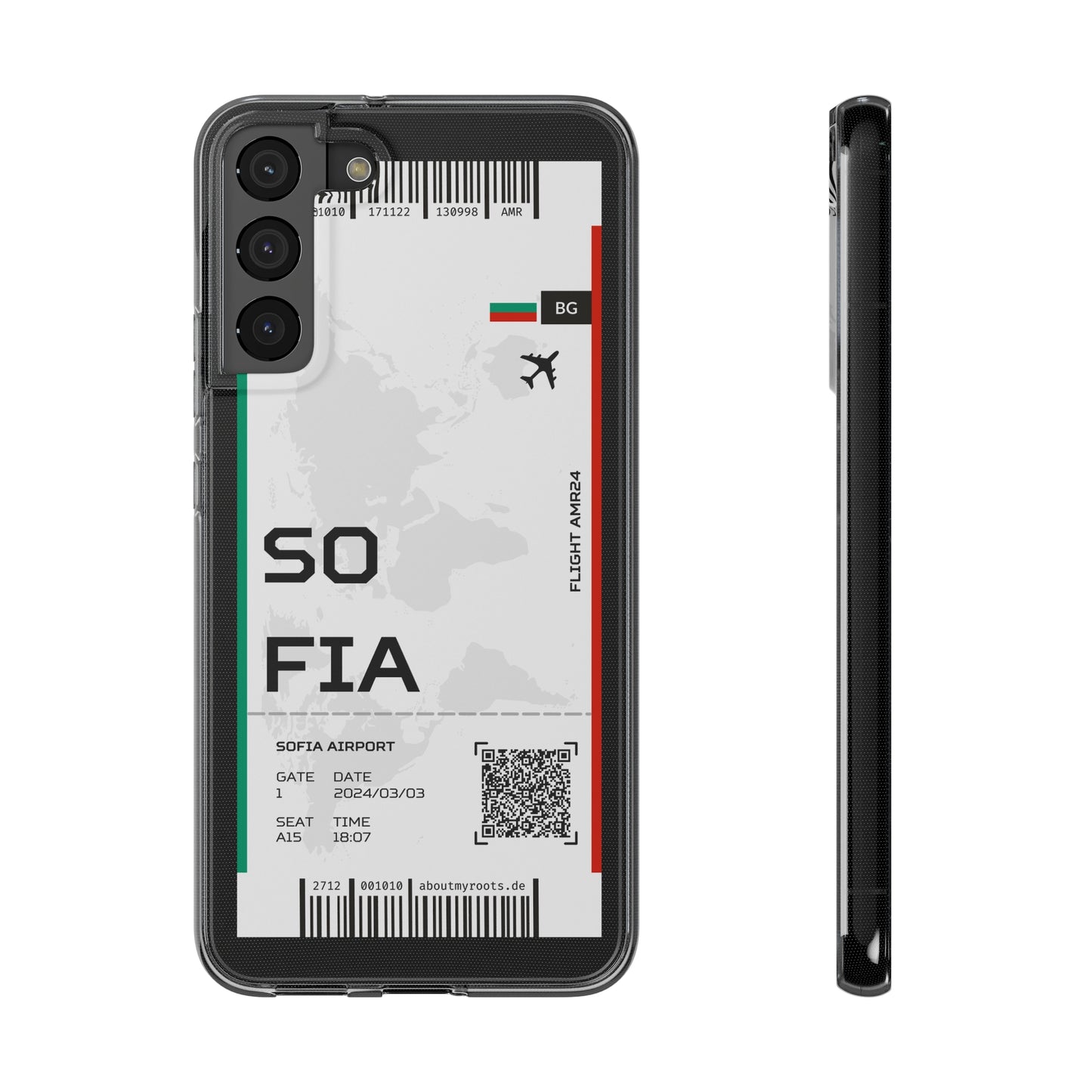 Sofia Ticket