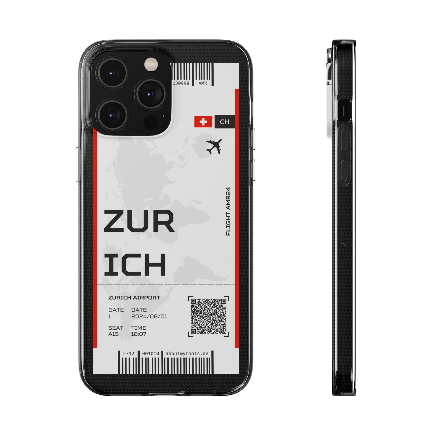 Zürich Ticket