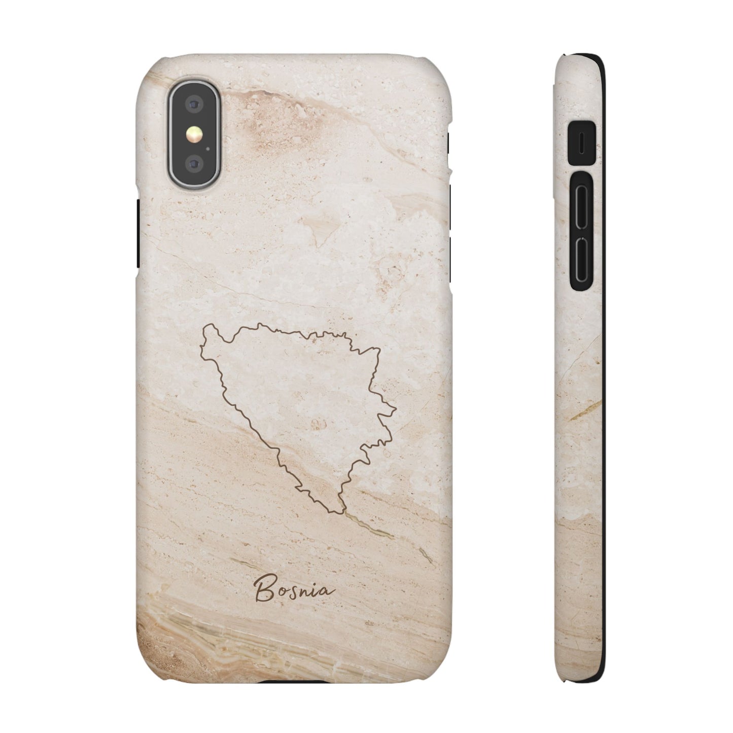 Bosnien Marmor Look
