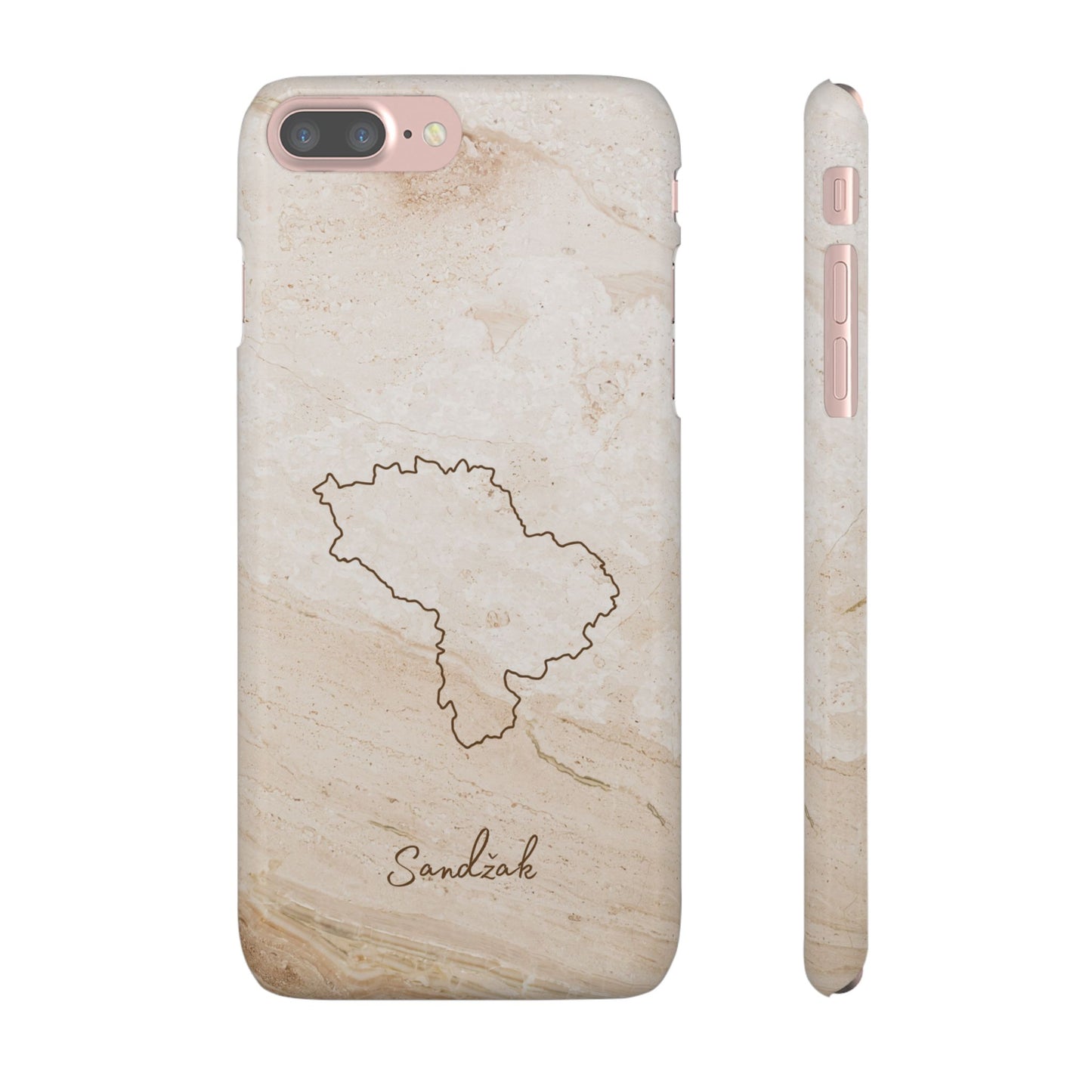Sandzak Marmor Look
