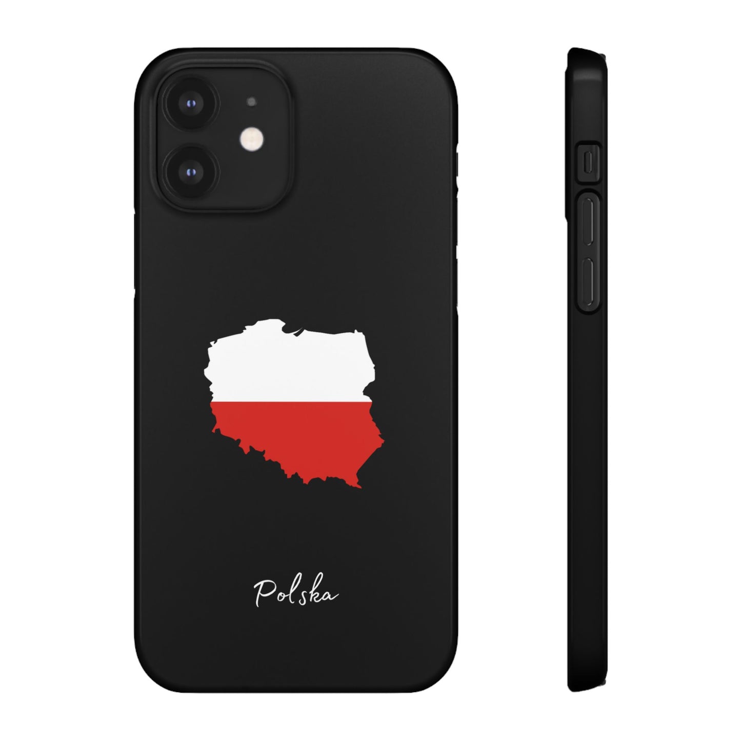 Polen Flagge