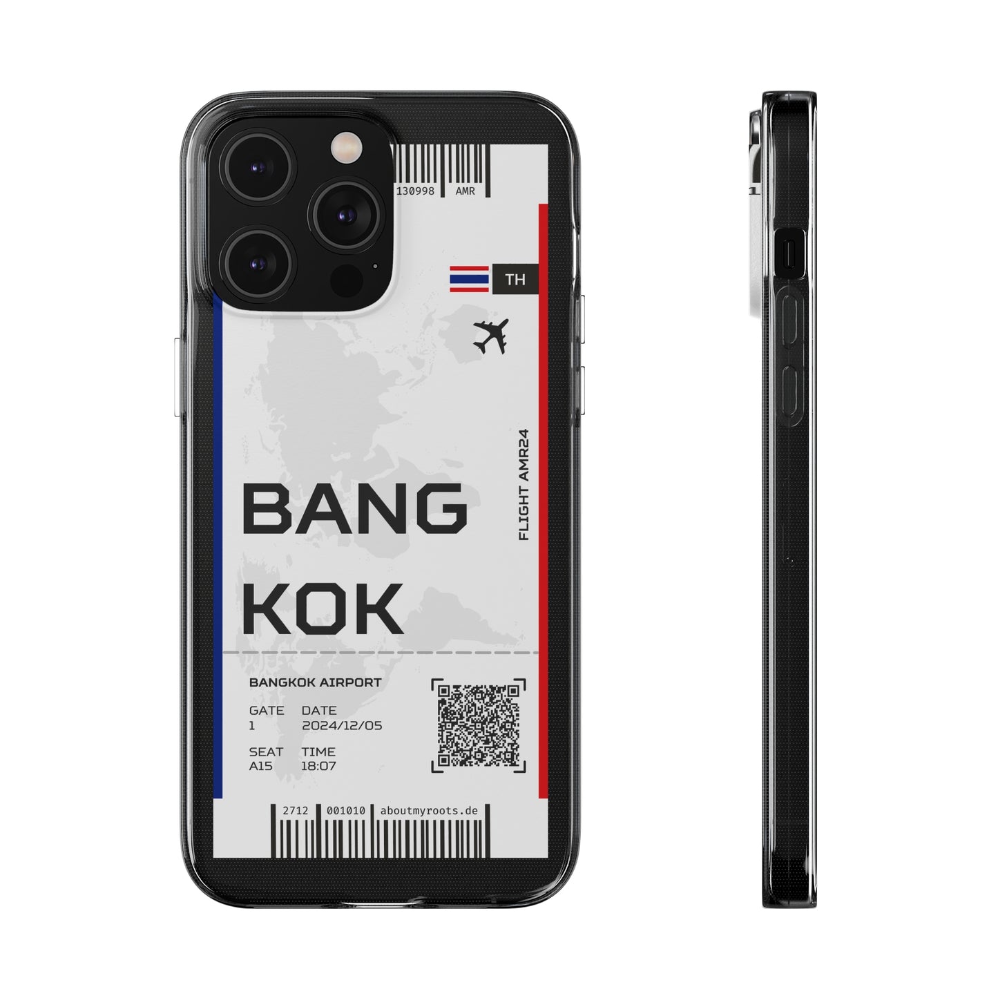 Bangkok Ticket